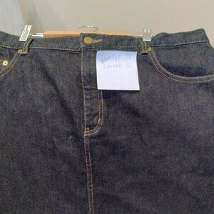 Lauren Ralph Lauren Jean skirt